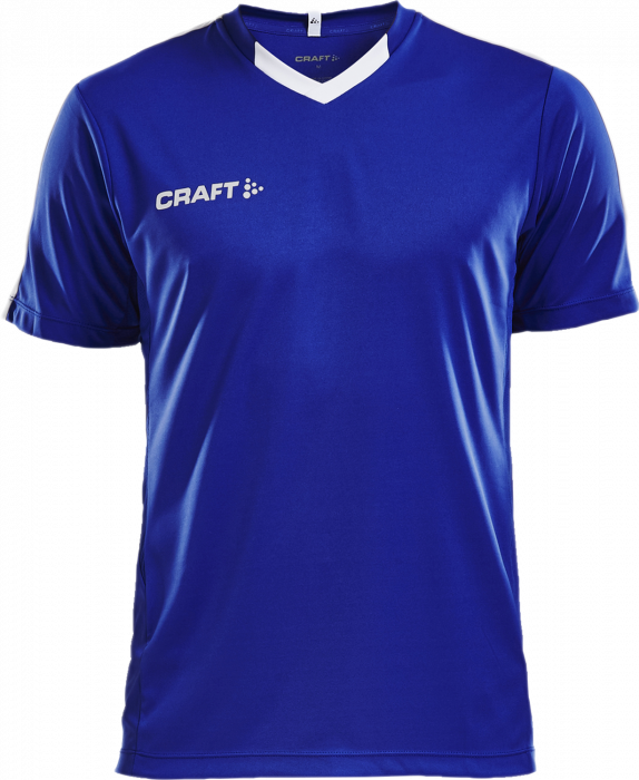 Craft - Progress Contrast Jersey - Bleu