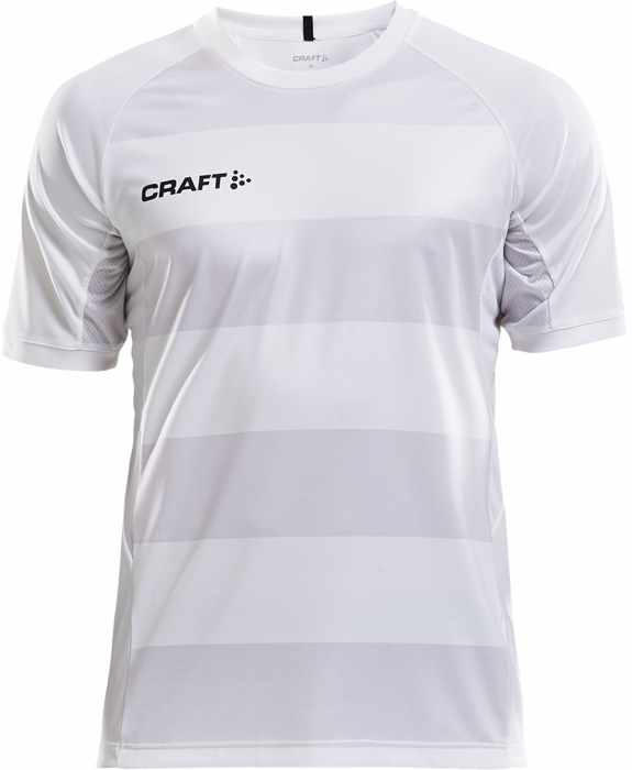 Craft - Progress Jersey Graphic Kids - Branco