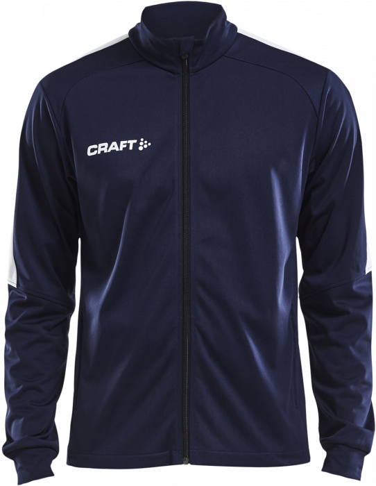 Craft - Progress Jacket - Granatowy