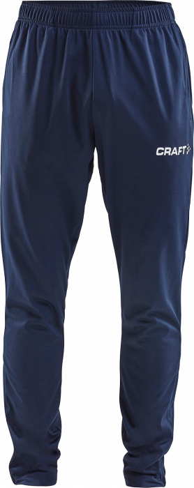 Craft - Progress Training Pant Junior - Marineblauw