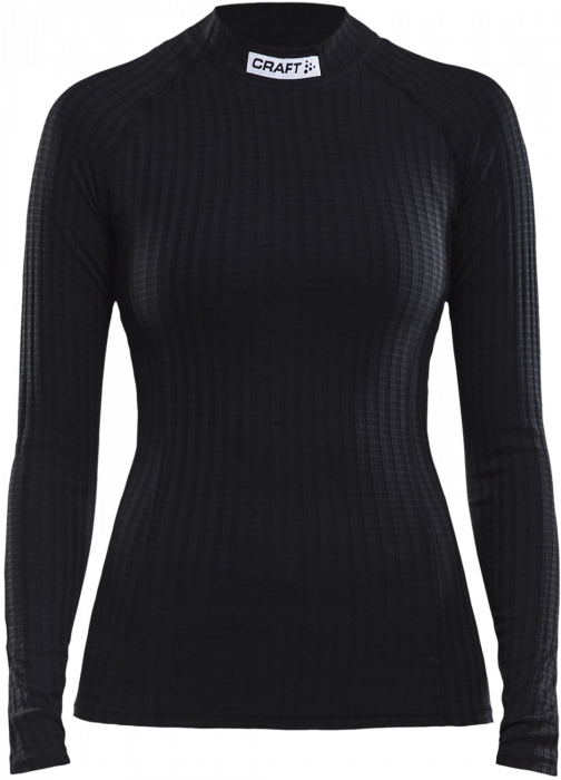 Craft - Progress Baselayer Skiunderwear Women - Preto