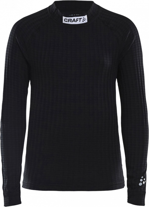 Craft - Progress Baselayer Skiunderwear - Svart