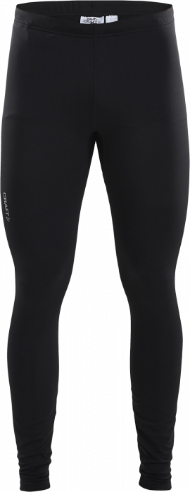 Craft - Warm Train Tights Man - Black