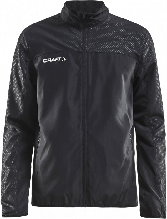 Craft - Rush Wind Jacket (Windbreaker) - Preto