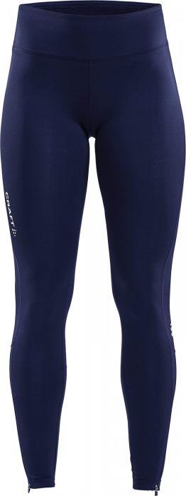 Craft - Rush Zip Tights Women - Marineblau