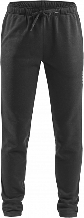 Craft - Community Sweatpants Woman - Black