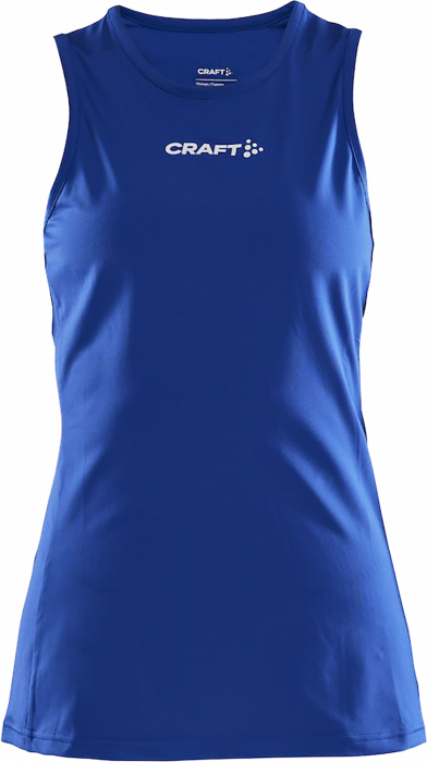 Craft - Rush Slim Singlet Women - Cobalt