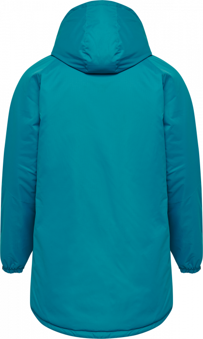 Hummel - Authentic Bench Jacket - Celestial