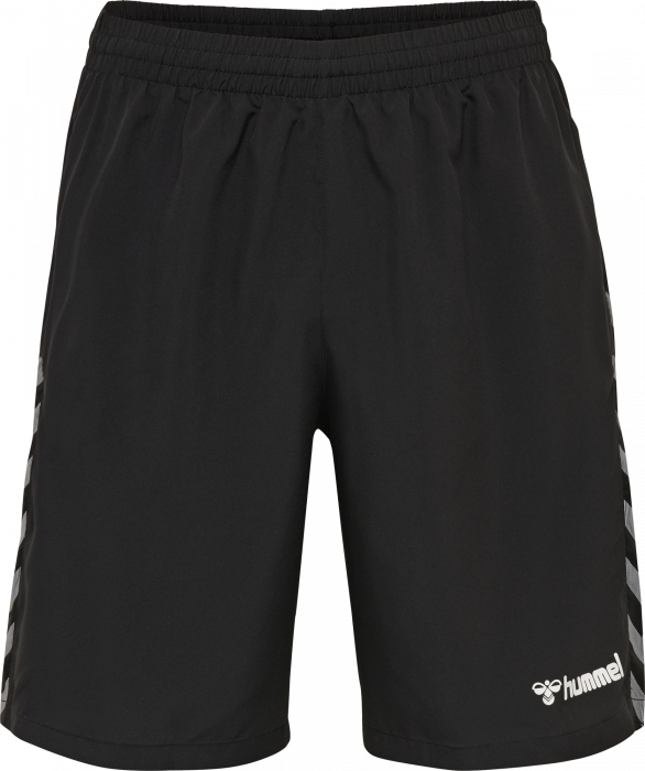 Hummel - Authentic Training Short - Black