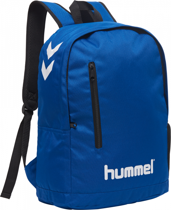 Hummel - Core Back Pack - True Blue & svart