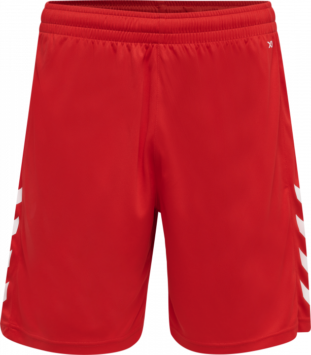 Hummel - Core Xk Poly Shorts - Rouge