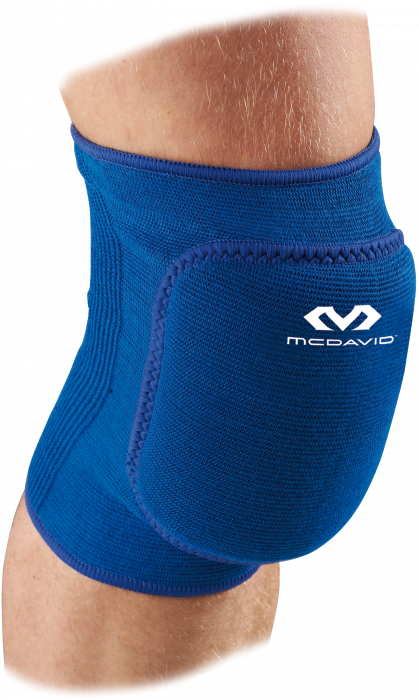McDavid - Sport Knee Protection Pads - Royal Blue