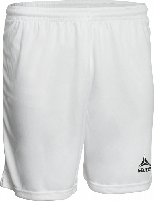 Select - Pisa Spilleshorts - Biały