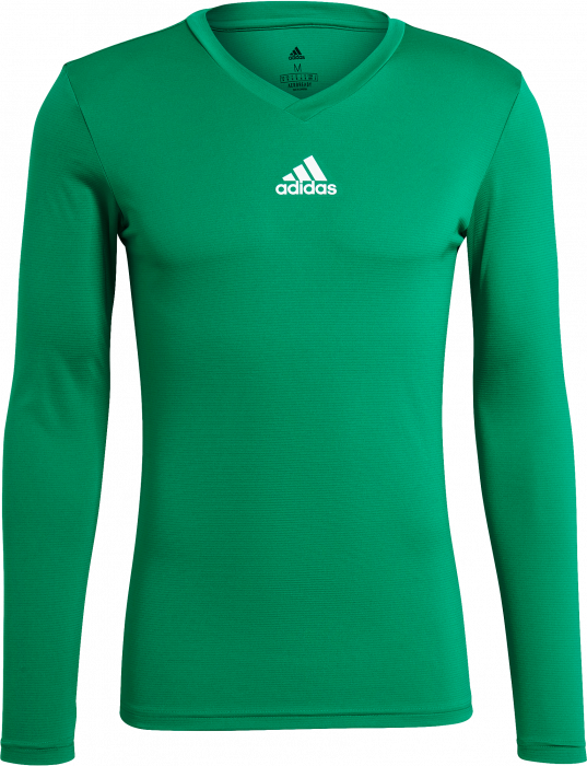 Adidas - Baselayer Longsleeve - T Green