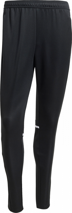 Adidas - Squadra 25 Training Pants - Czarny & biały