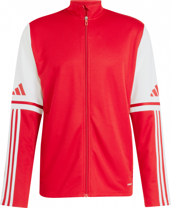 Adidas - Squadra 25 Training Jacket - T Power Red & white