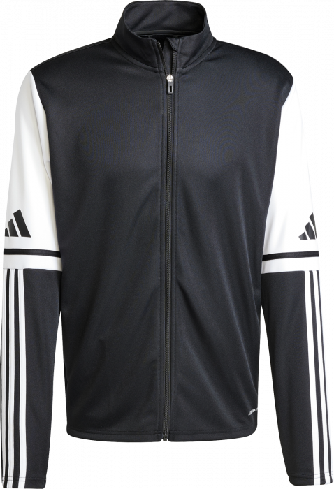 Adidas - Squadra 25 Training Jacket - Black & white