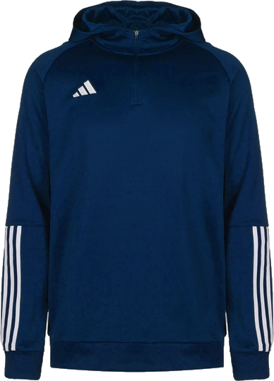 Adidas - Tiro 23 C Hoodie Jr - Team Navy Blue