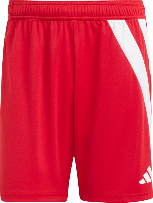 Adidas - Fortore 23 Shorts - T Power Red & weiß