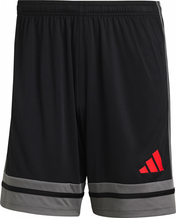 Adidas - Squadra 25 Shorts - Black & t grey four