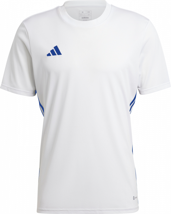 Adidas - Tabela 23 Jersey - Vit & royal blue