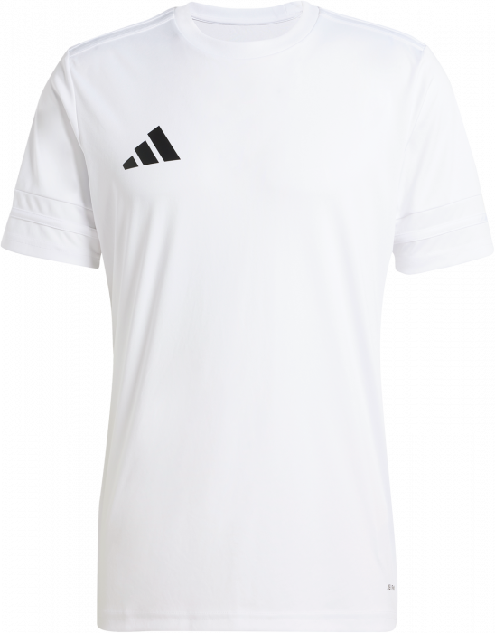 Adidas - Squadra 25 Player Jersey - White & white