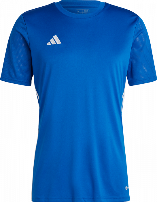 Adidas - Tabela 23 Jersey - Royal Blue & vit