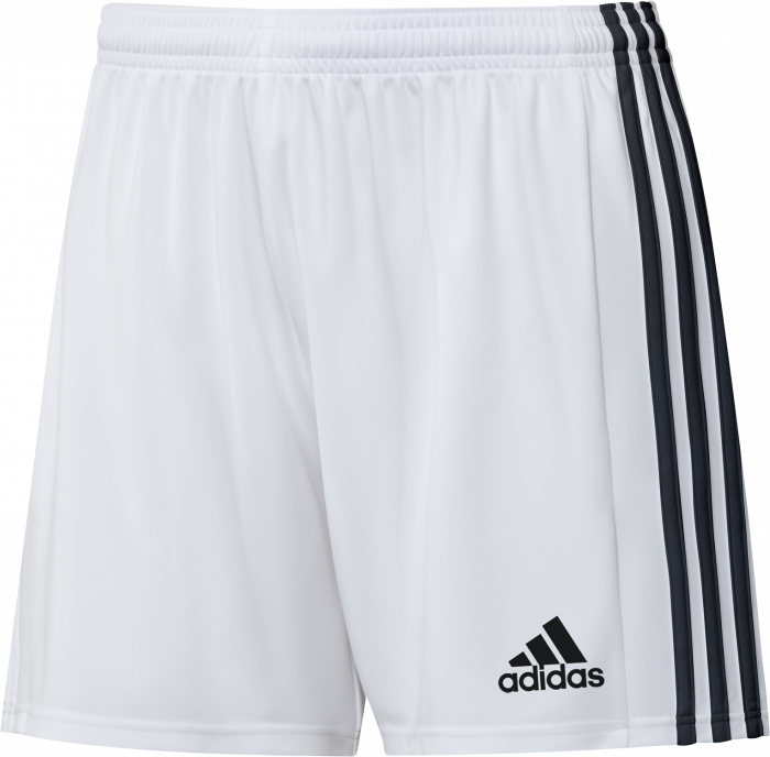 Adidas - Squadra 21 Shorts Women - Branco & preto