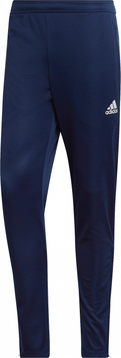 Adidas - Entrada 22 Training Pants - Navy blue 2 & white