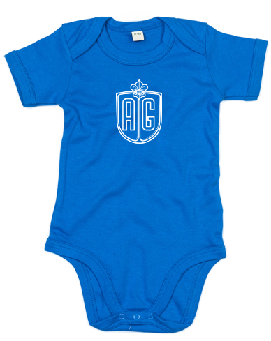 Babybugz - Agh Baby Body - Cobalt