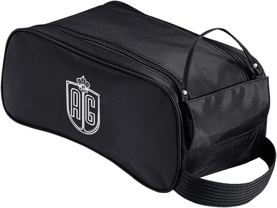 Quadra/Bagbase - Agh Shoe Bag - Preto