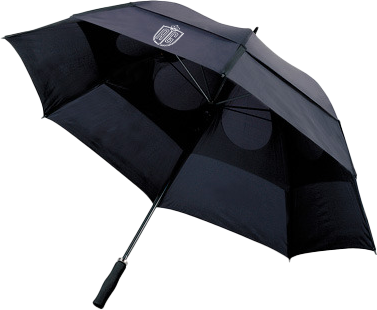 Sportyfied - Agh Umbrella - Svart