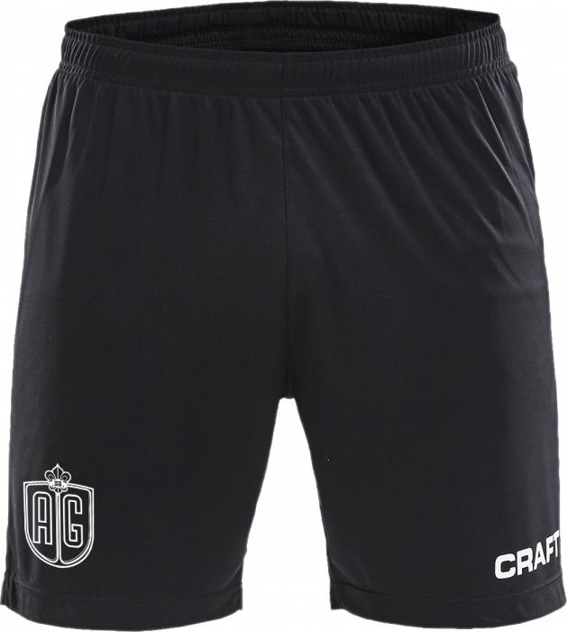 Craft - Agh Training Shorts - Czarny