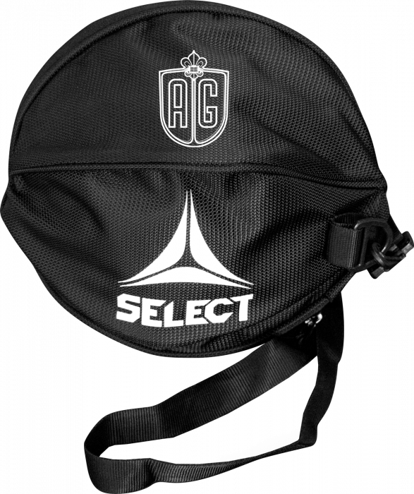 Select - Agh Handball Bag - Noir