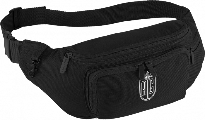 Quadra/Bagbase - Agh Belt Bag - Black
