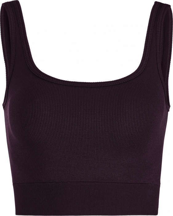 Craft - Collective Rip Sports Bra - DK plum