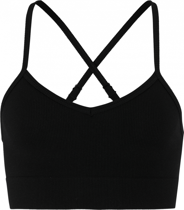 Craft - Collective Rip Strap Sports Bra - Noir