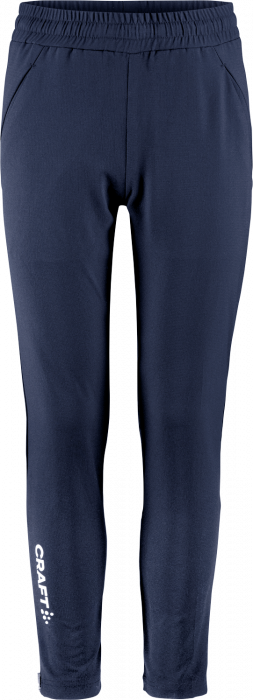 Craft - Rush 2.0 Training Pants M - Azul-marinho