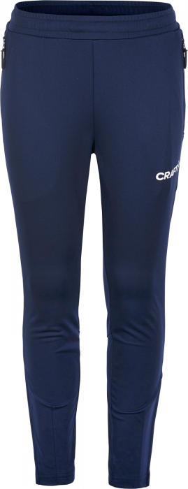 Craft - Evolve 2.0 Pants Jr - Marineblauw