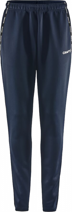 Craft - Squad 2.0 Pants - Azul marino