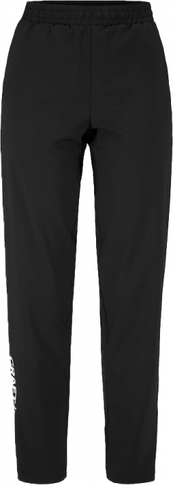 Craft - Rush 2.0 Training Fz Pants W - Czarny