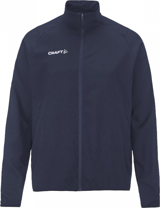 Craft - Rush 2.0 Training Jacket M - Marineblauw