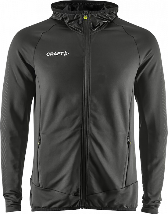 Craft - Extend Full Zip Trainingjersey - Asphalt