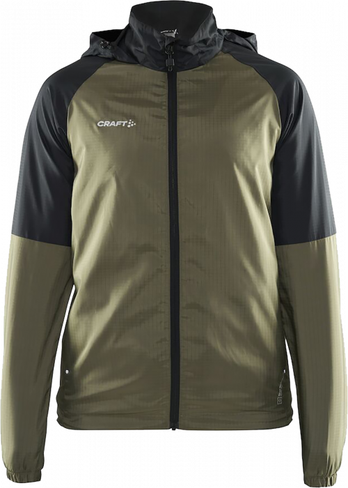 Craft - Core Unify Wind Jacket Women - Rift & schwarz