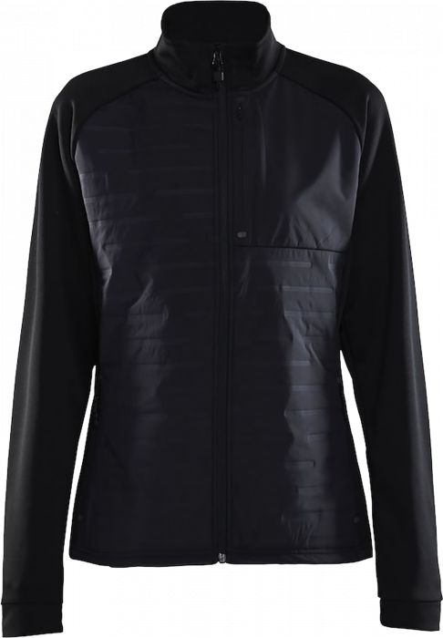 Craft - Adv Unify Hybrid Jacket Women - Schwarz