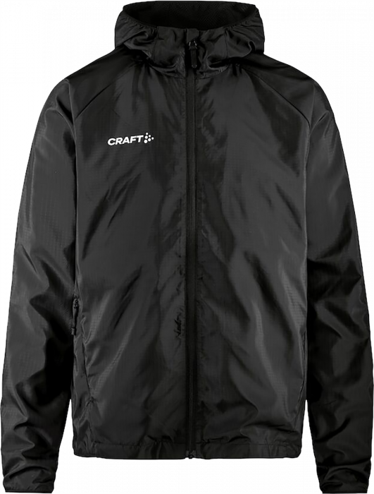 Craft - Squad Go Wind Jacket - Zwart