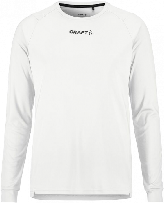 Craft - Rush 2.0 Longsleeve Tee - White