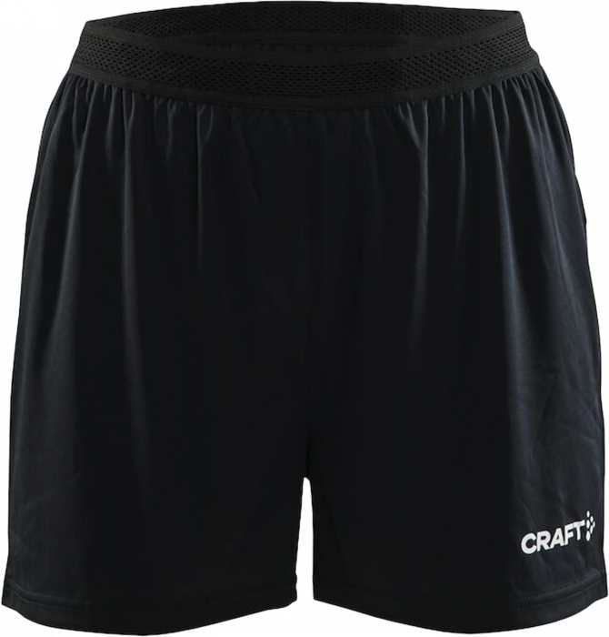 Craft - Progress 2.0 Short Shorts Women - Nero