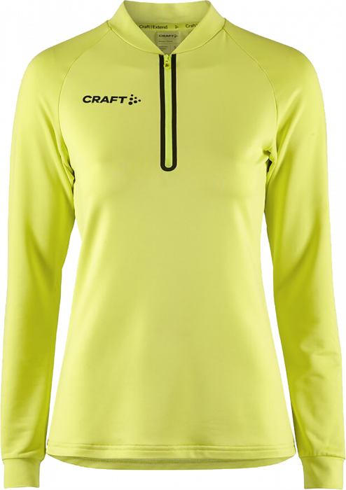 Craft - Extend Half Zip Trainingsjersey Women - Fresh