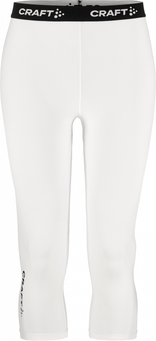 Craft - Ability 3/4 Tights - Branco